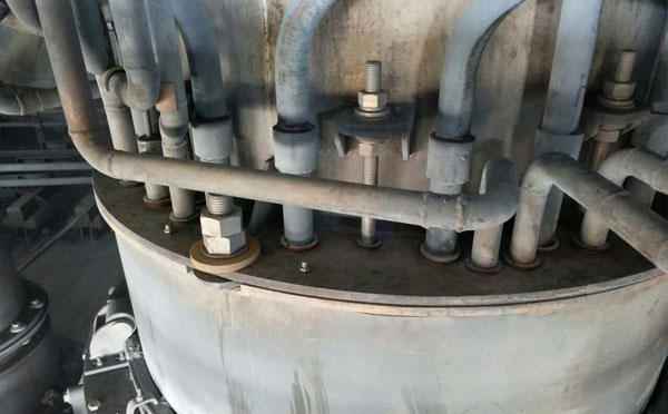 福建铁合金冶炼电炉