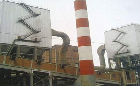 福建布袋除尘器设备