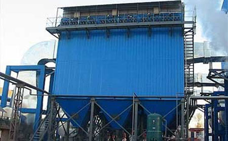 福建布袋除尘器