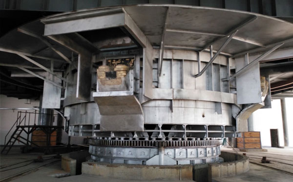 福建铁合金冶炼电炉