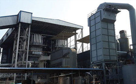 福建湿式电除尘器