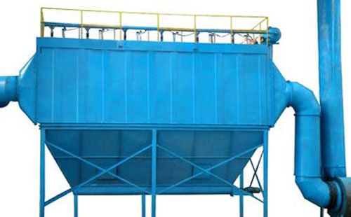 福建气箱脉冲布袋除尘器