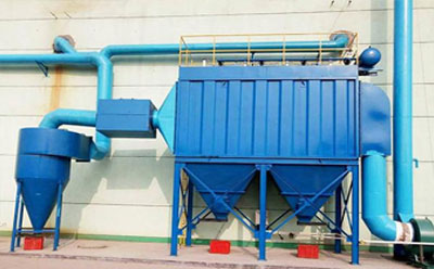 福建脉冲袋式除尘器