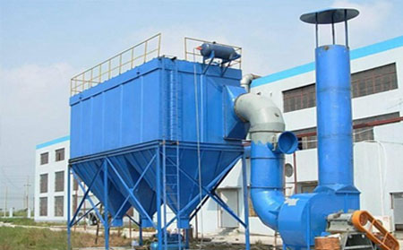 福建脉冲布袋除尘器