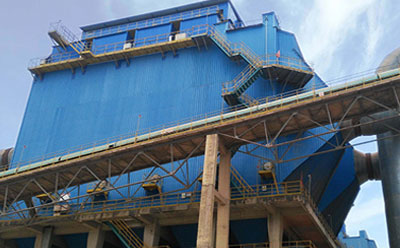 福建电袋复合除尘器